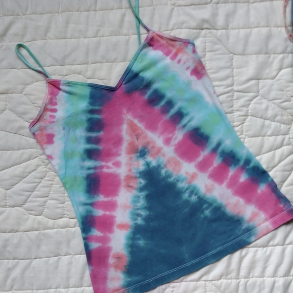 Old Navy Tops - Tie Dye Tank
